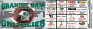 Granite Bay Grizzlies