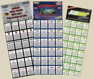 Pocket Pass Customized With Your School Team And Schedule