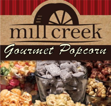 Gourment Popcorn Fundraising With Top Flight